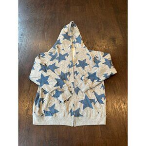 A bathing ape classics star zip up hoodie